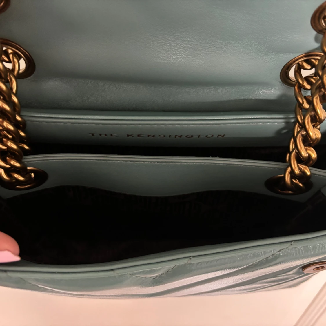 kurt gieger väska  - 91