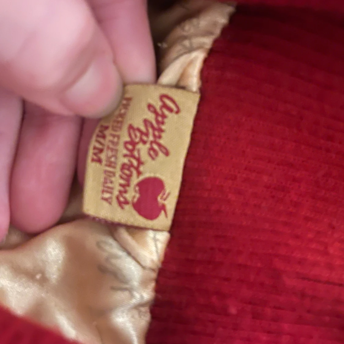 “”Apple bottoms jacka” 🍎🌸 - 91