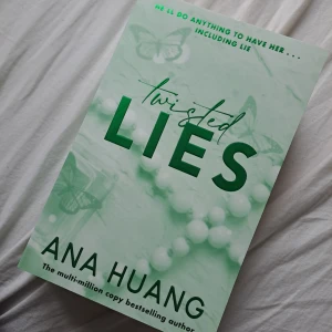 Twisted lies ana huang - Oanvänd