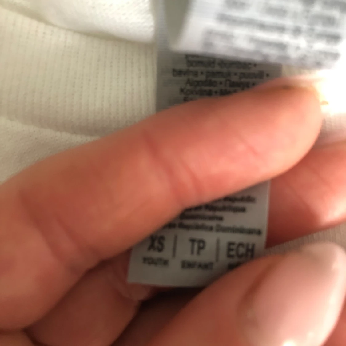 T shirt från in print we trust - 90