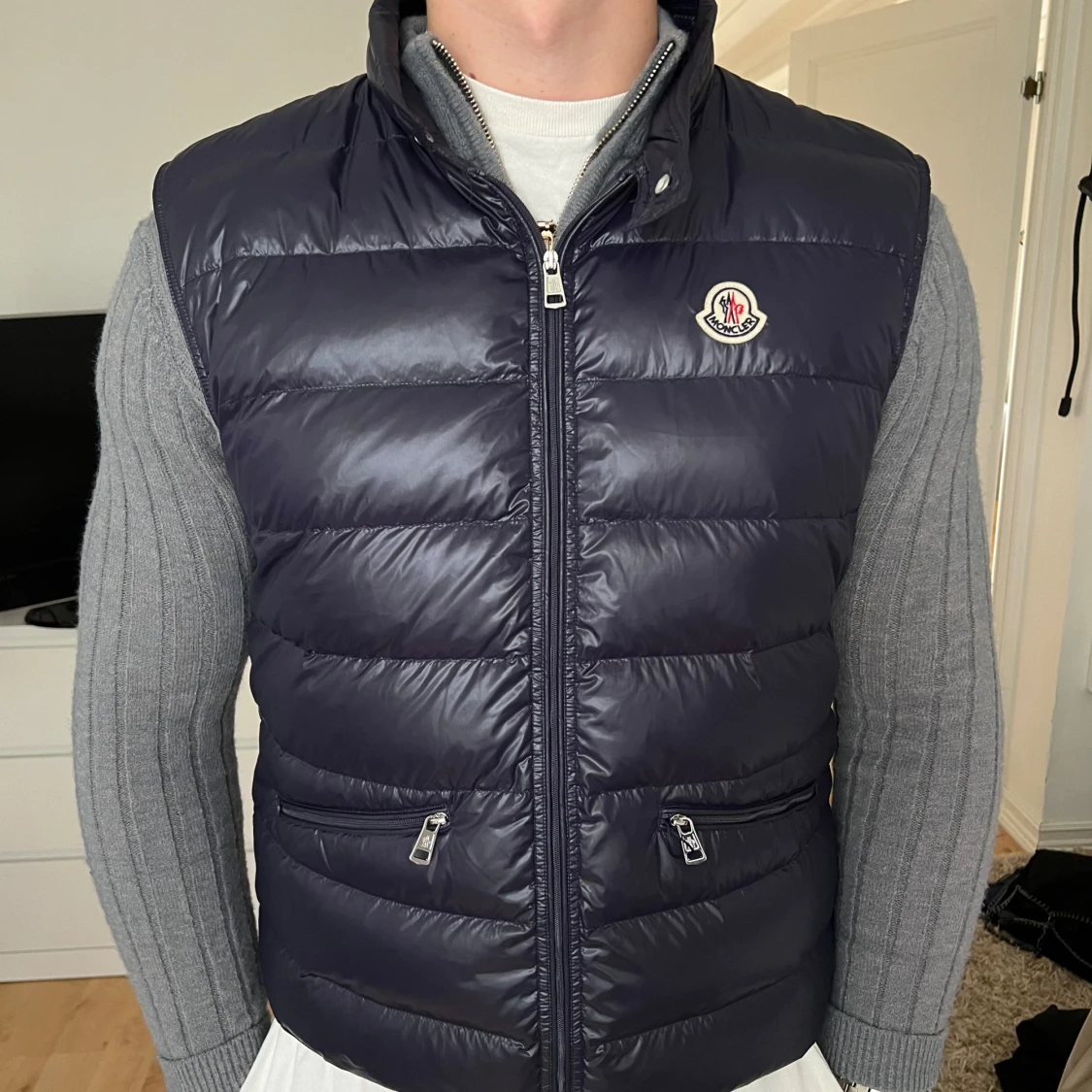 Moncler gui väst - 91