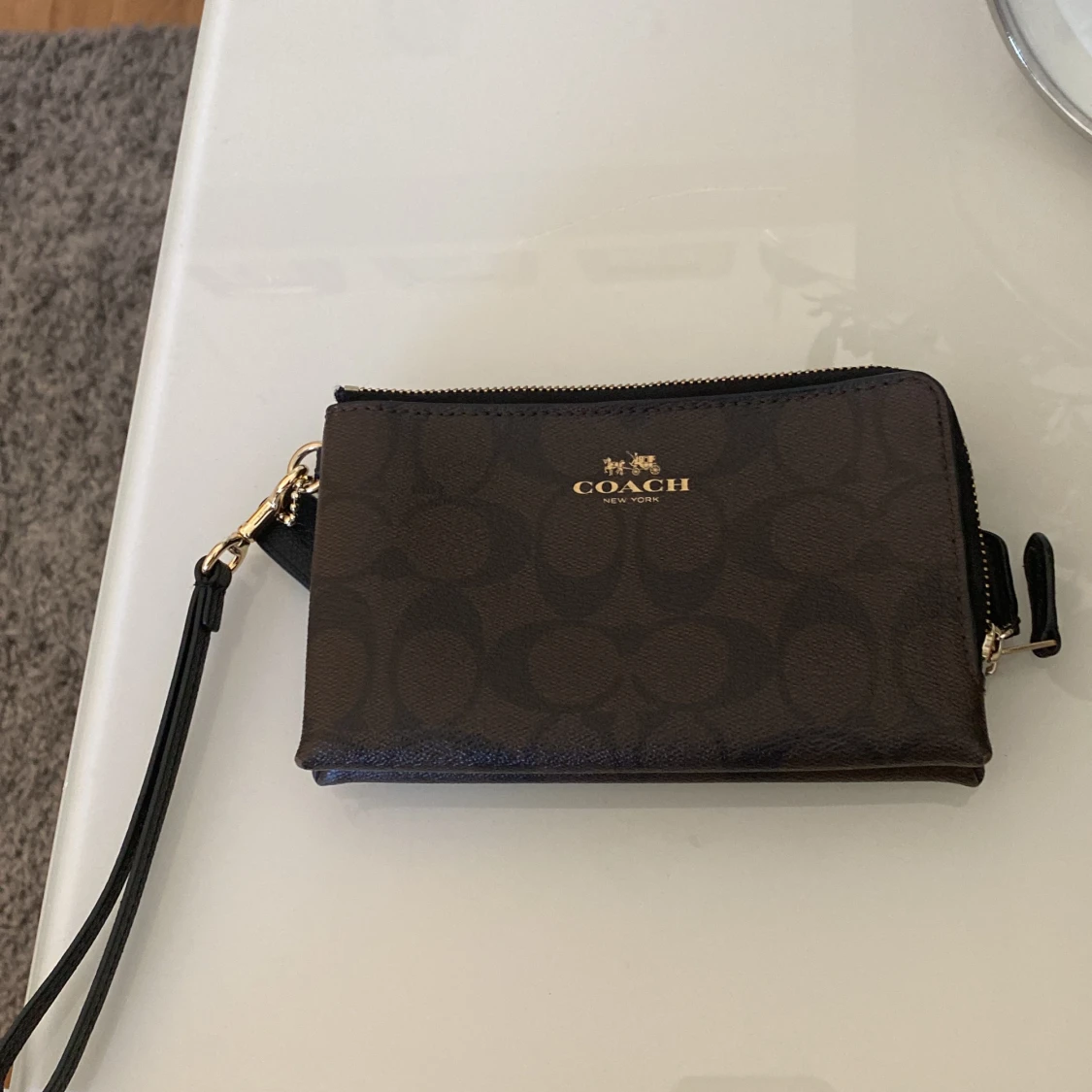 Coach plånbok