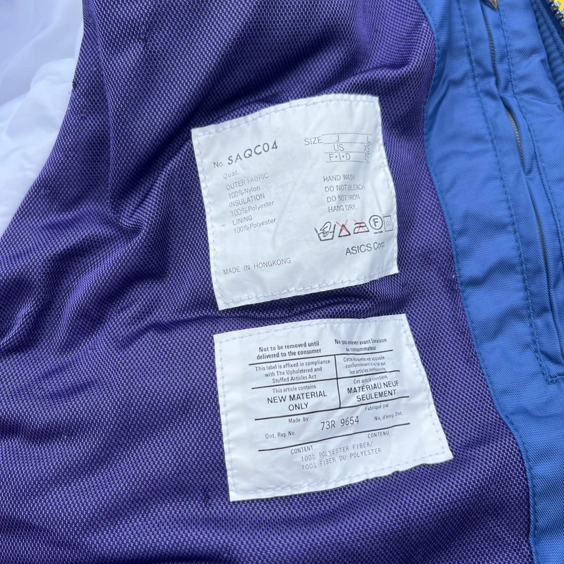 Asics Vintage Jacket - 91