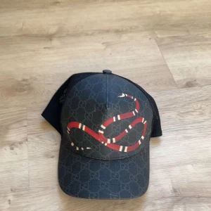Gucci keps - Bra skick!