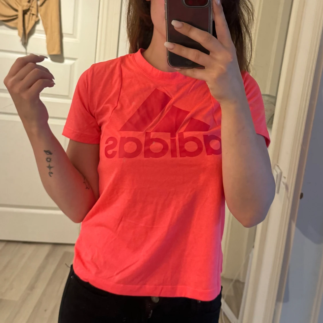 Adidas tröja - 91