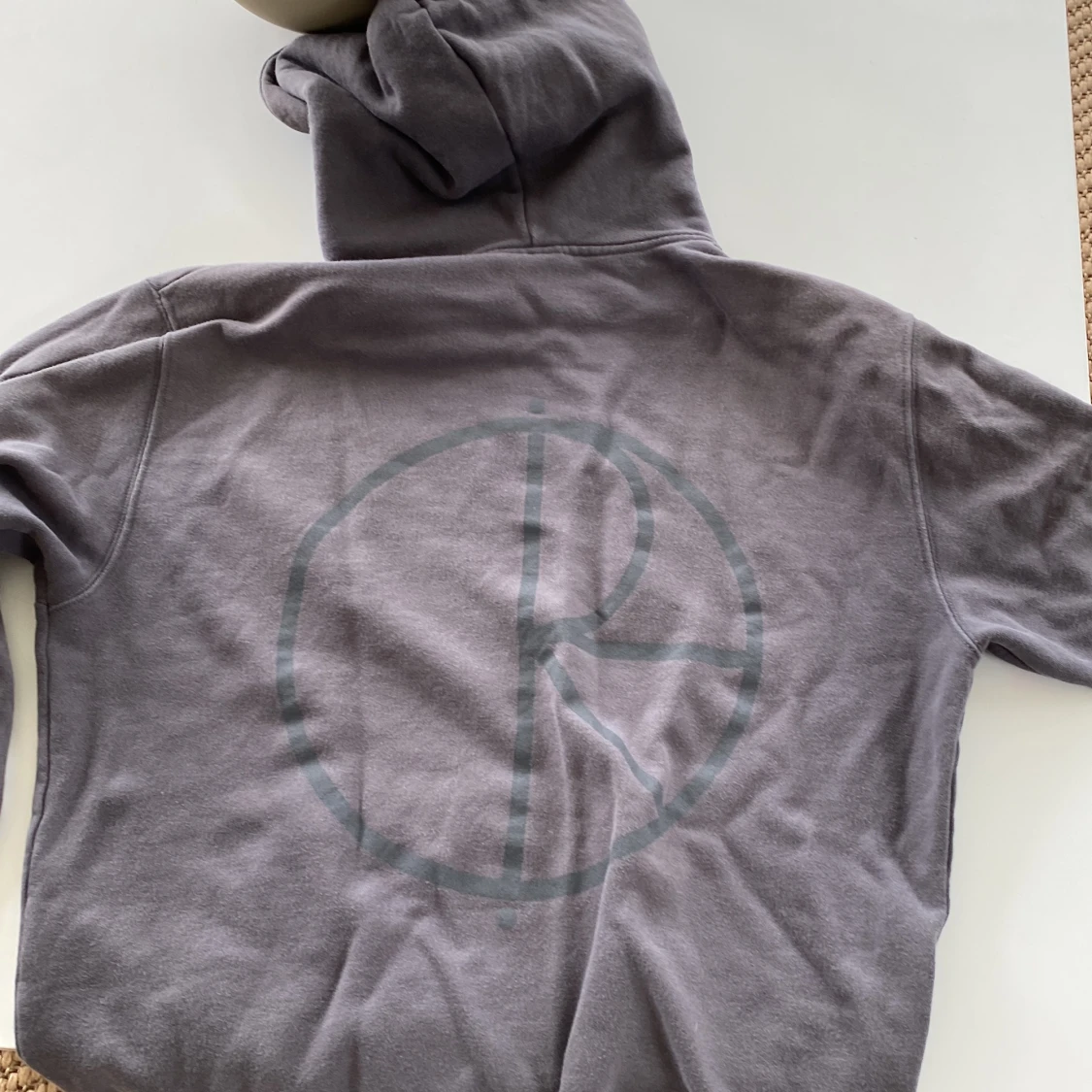 Polo skate hoodie - 91