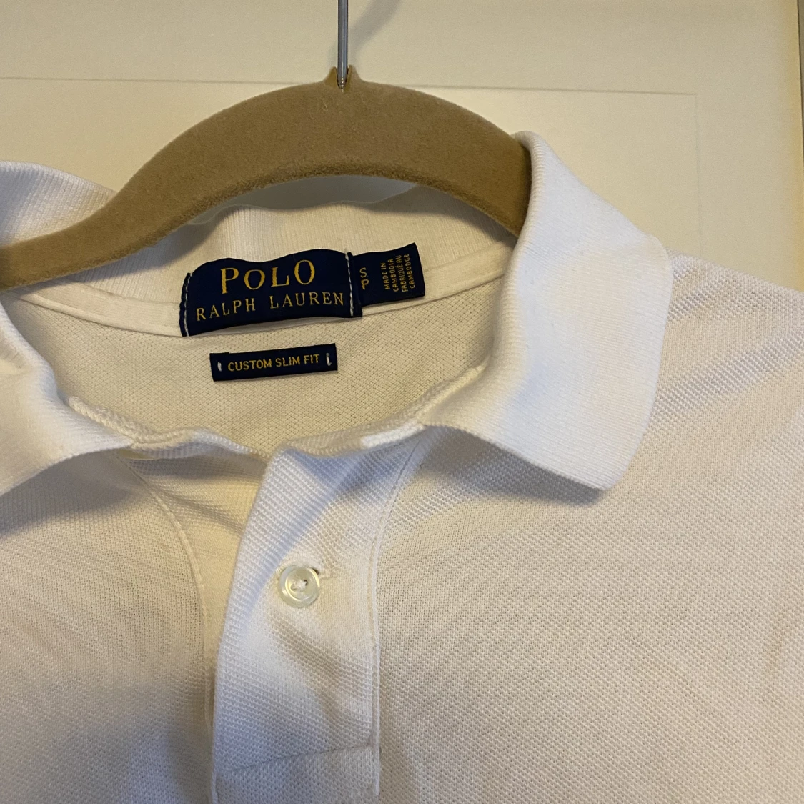 Ralph lauren piké  - 91