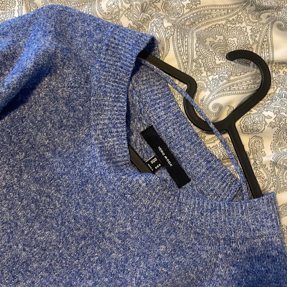 Stickad tröja  - 90