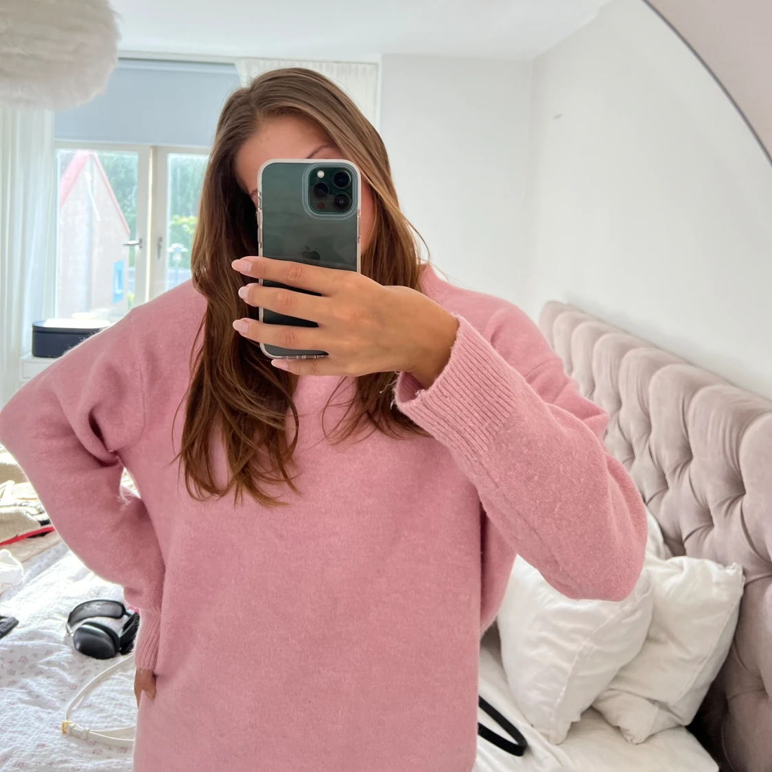 Zara stickad tröja! - 91