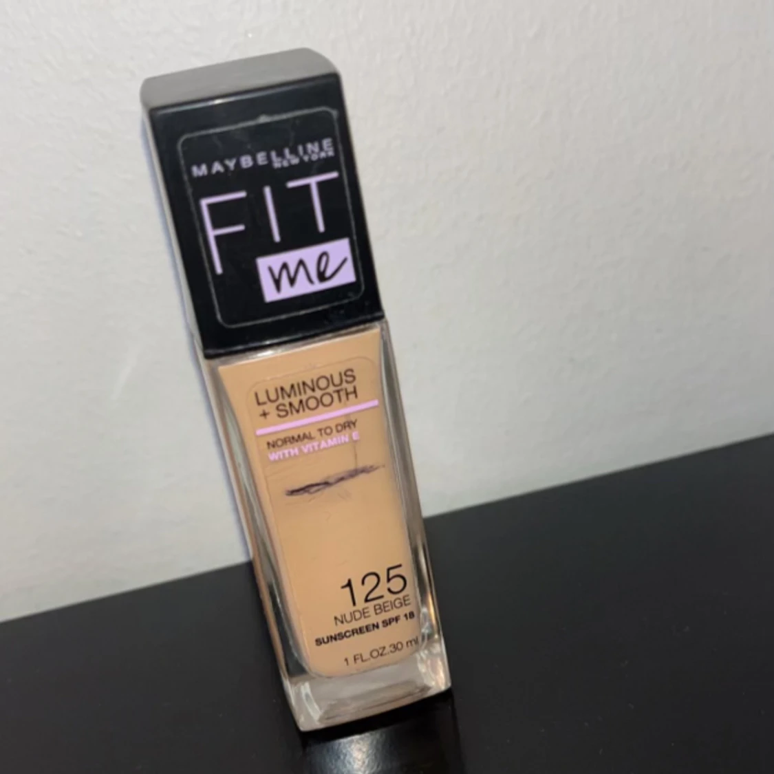 Maybelline - Fit me foundation