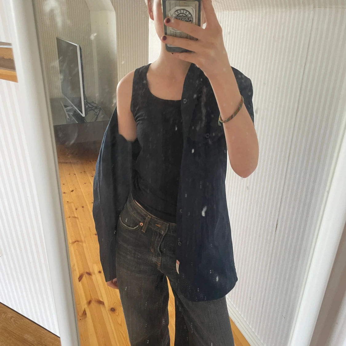 Dickies skjorta - 91