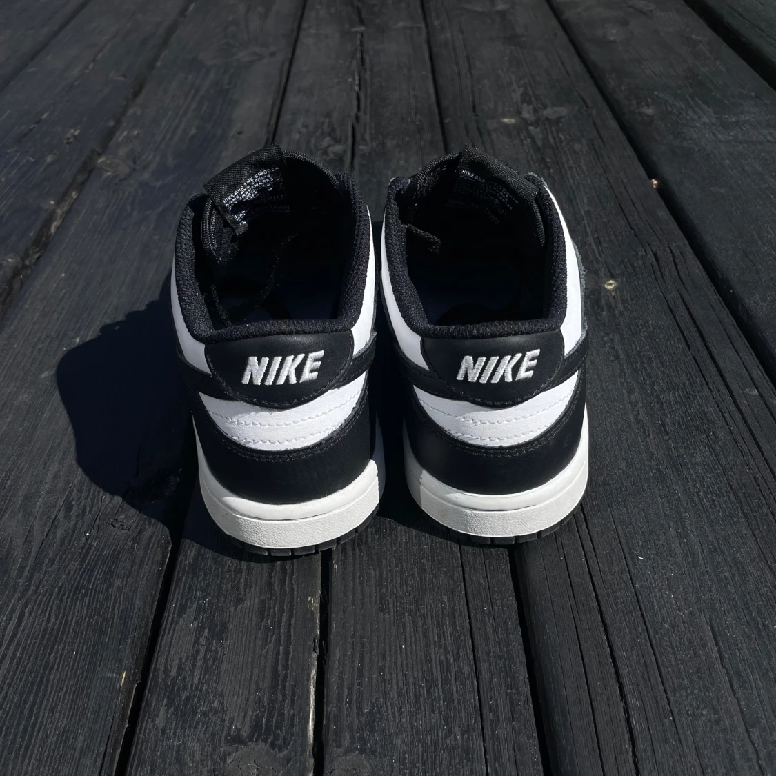 Nike panda dunks - 91