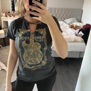 Hard rock café t-shirt - Aldrig använd 