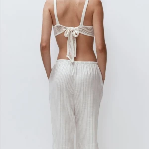 Linnebyxor - Helt nya, lappen sitter kvar💗