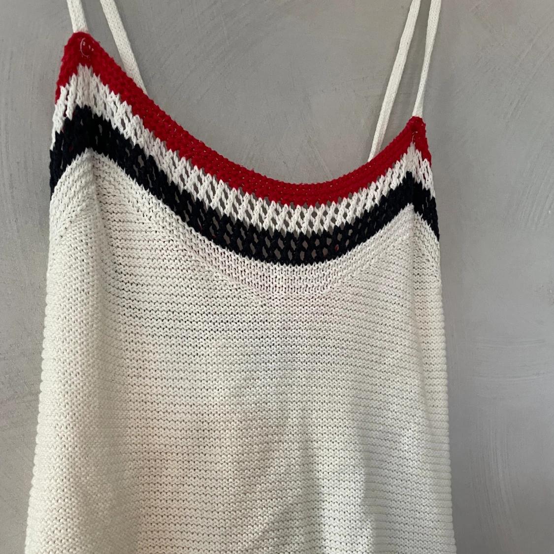 Broderat linne. Zara  - 91