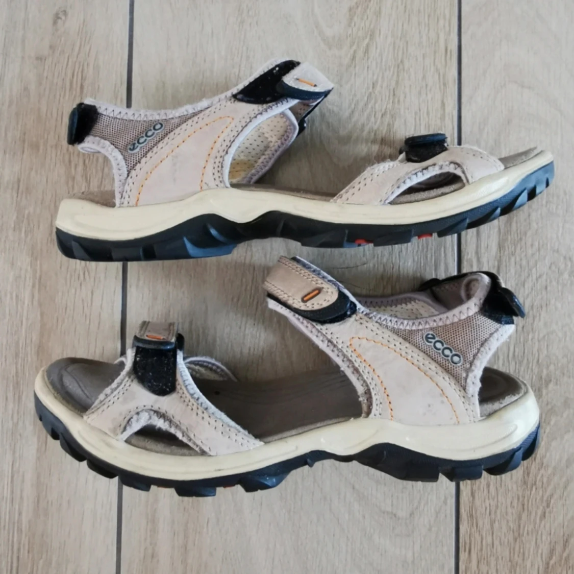 Coola vandringssandaler från Ecco - 90