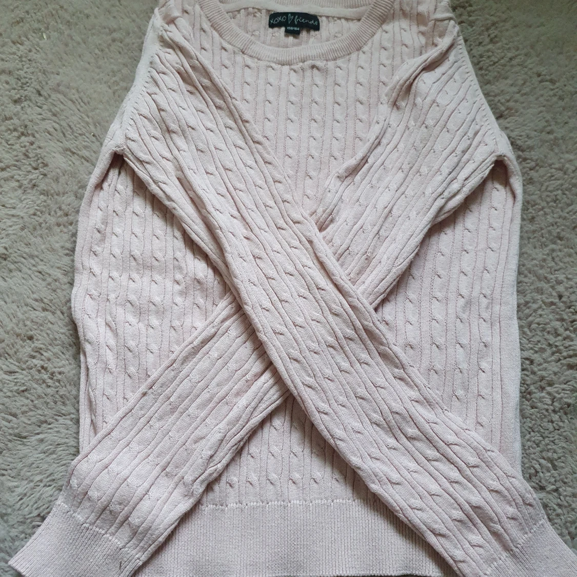 En tjocktröja  - 90