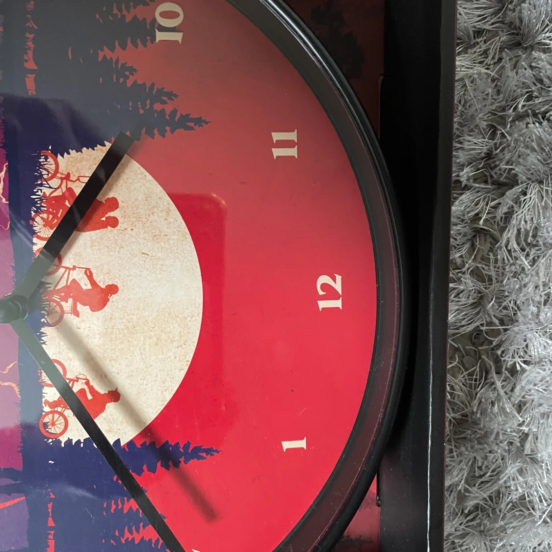 Stranger things klocka - 91