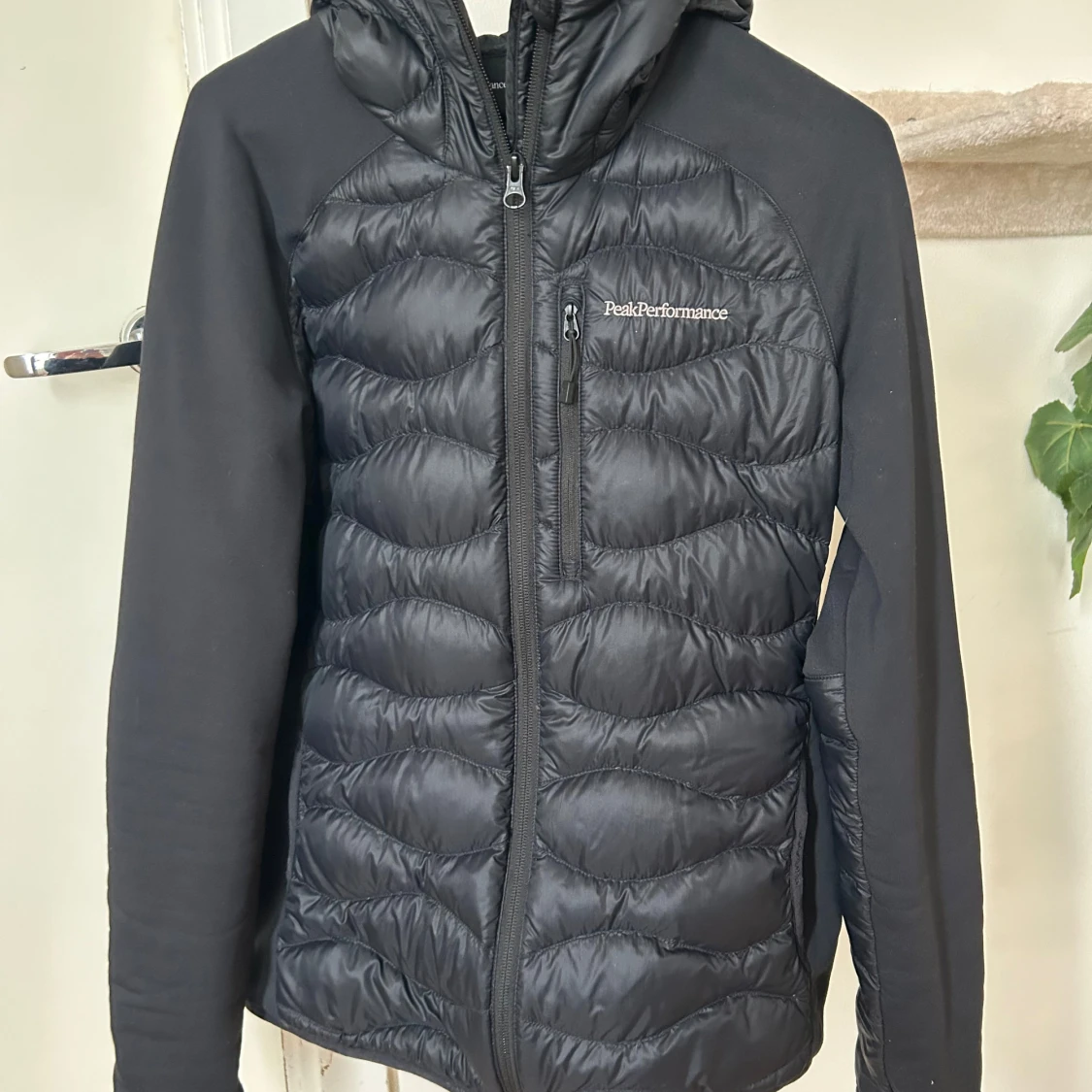 Peak performance jacka dam