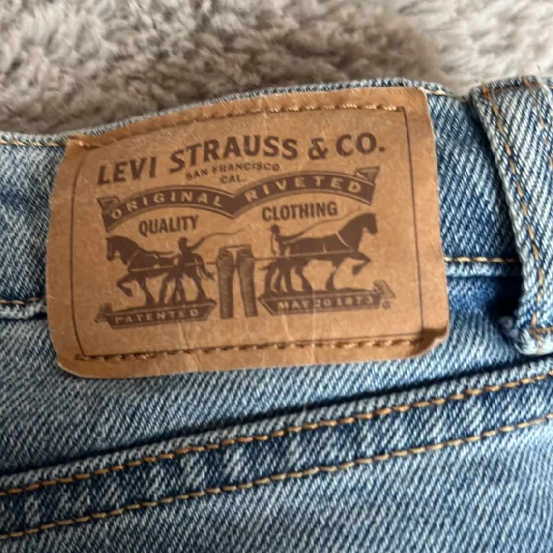 Levi’s skirt - 91