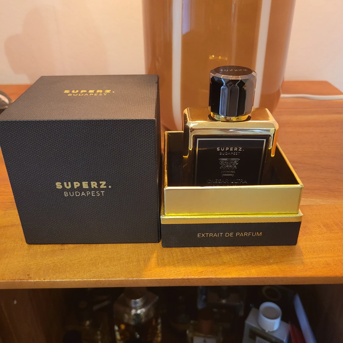 Superz Budapest parfym - 90