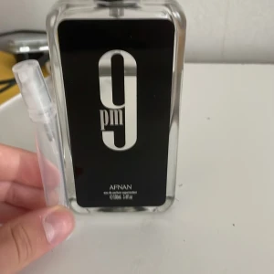5 ml Afnan 9Pm Sample  - Säljer Sample av Afnan 9pm
