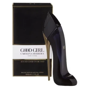 Carolina herrera good girl 80ml - Fick i present men inte min doft, endast testad. Lådan är kvar.