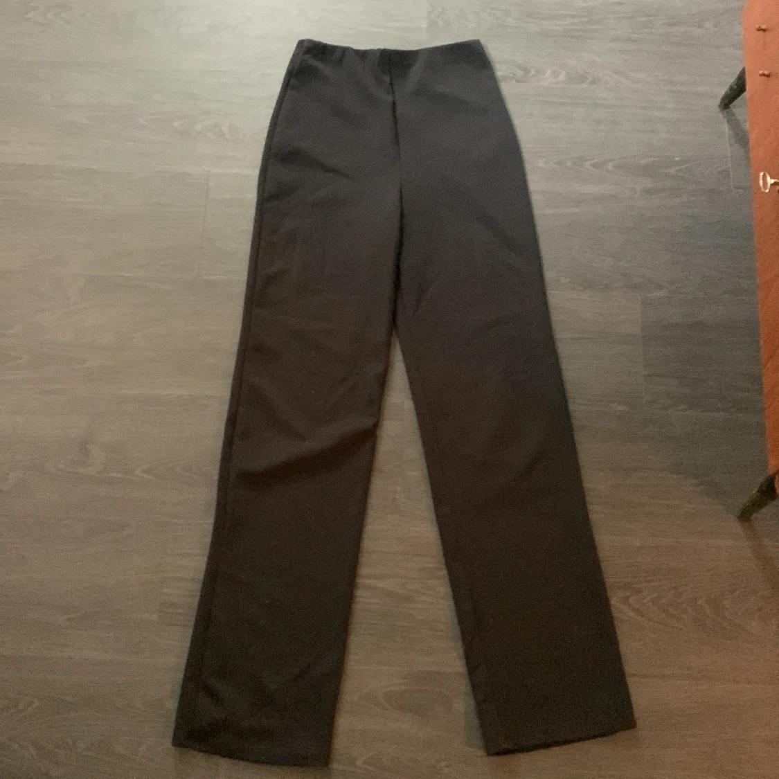 Straight Crepe Pant från Nelly - 91