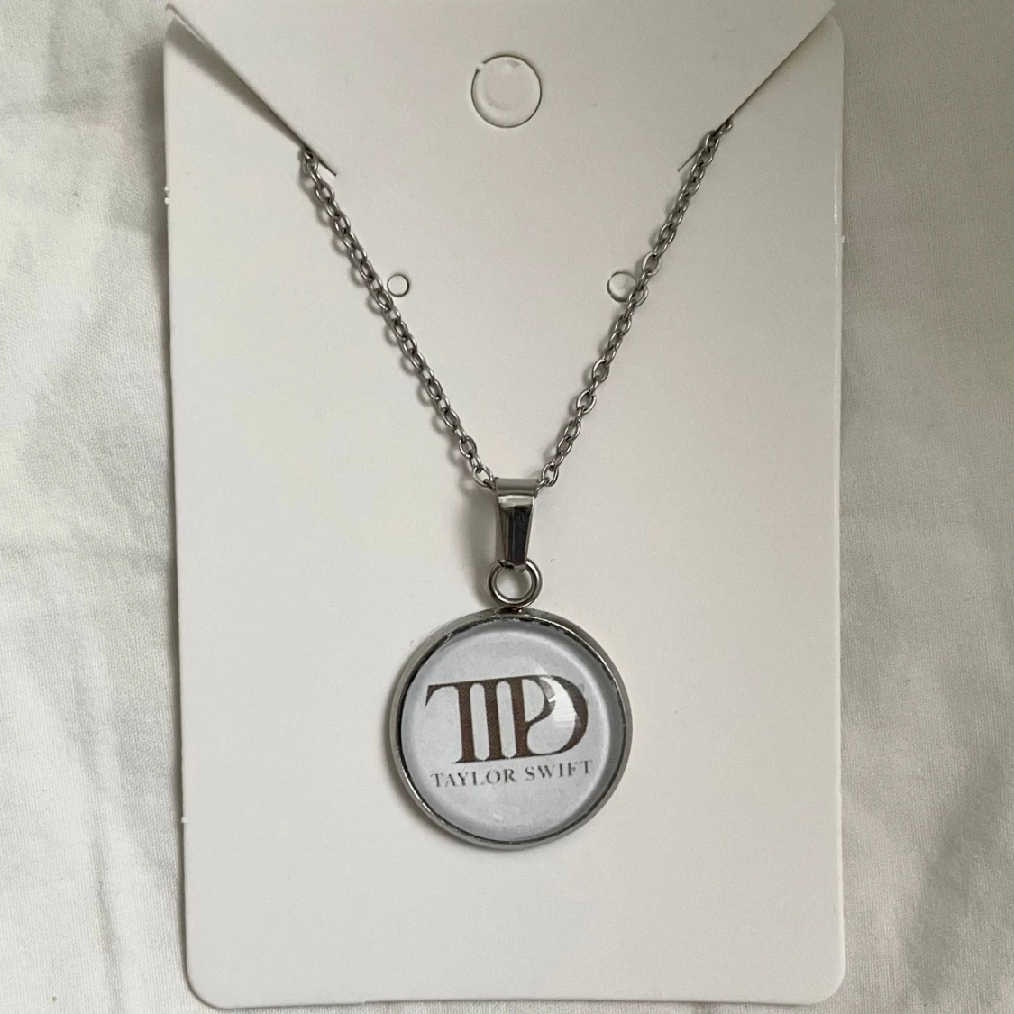 The Tortured Poets Department halsband- Taylor Swift 