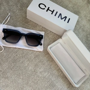 Chimi 04 Blue - Fina i bra skick