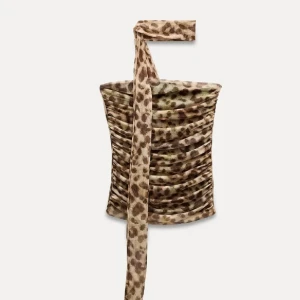 Zara leopard topp - Superfin topp med lappen kvar. 🩷