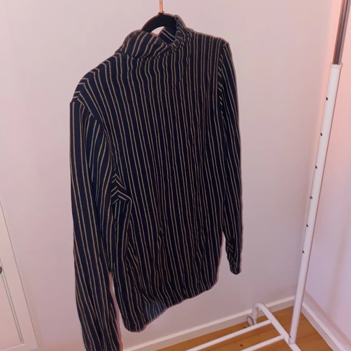 Lyle & Scott polo 1/4 zip - 90