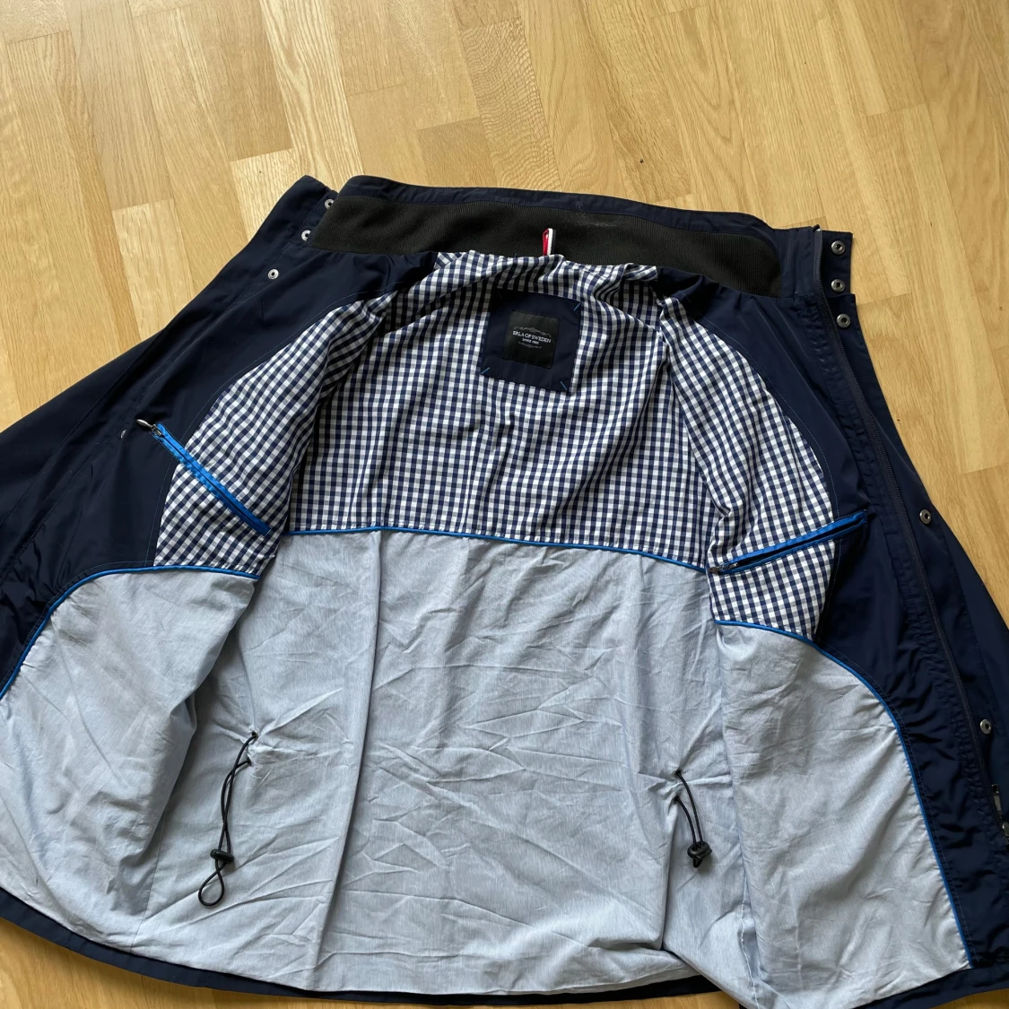 Erla of Sweden jacka - Oanvänd  - 90