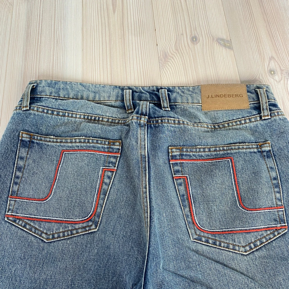 Raka jeans, J.Lindeberg - 90