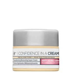 IT cosmetics  - Confidence in a cream från IT cosmetics. Ny, ej öppnad🤍 7ml, perfekt om man vill prova