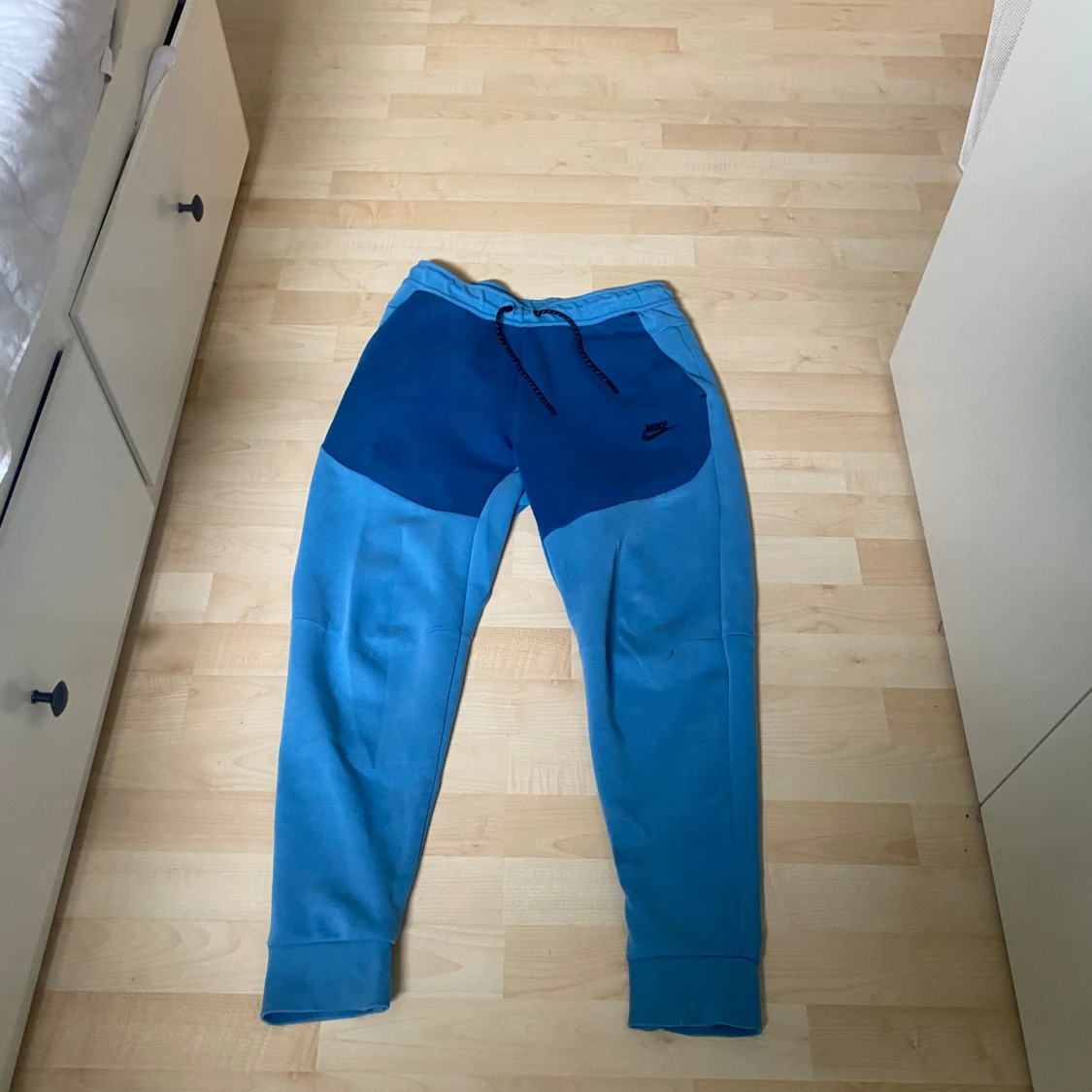 Nike tech fleece byxor