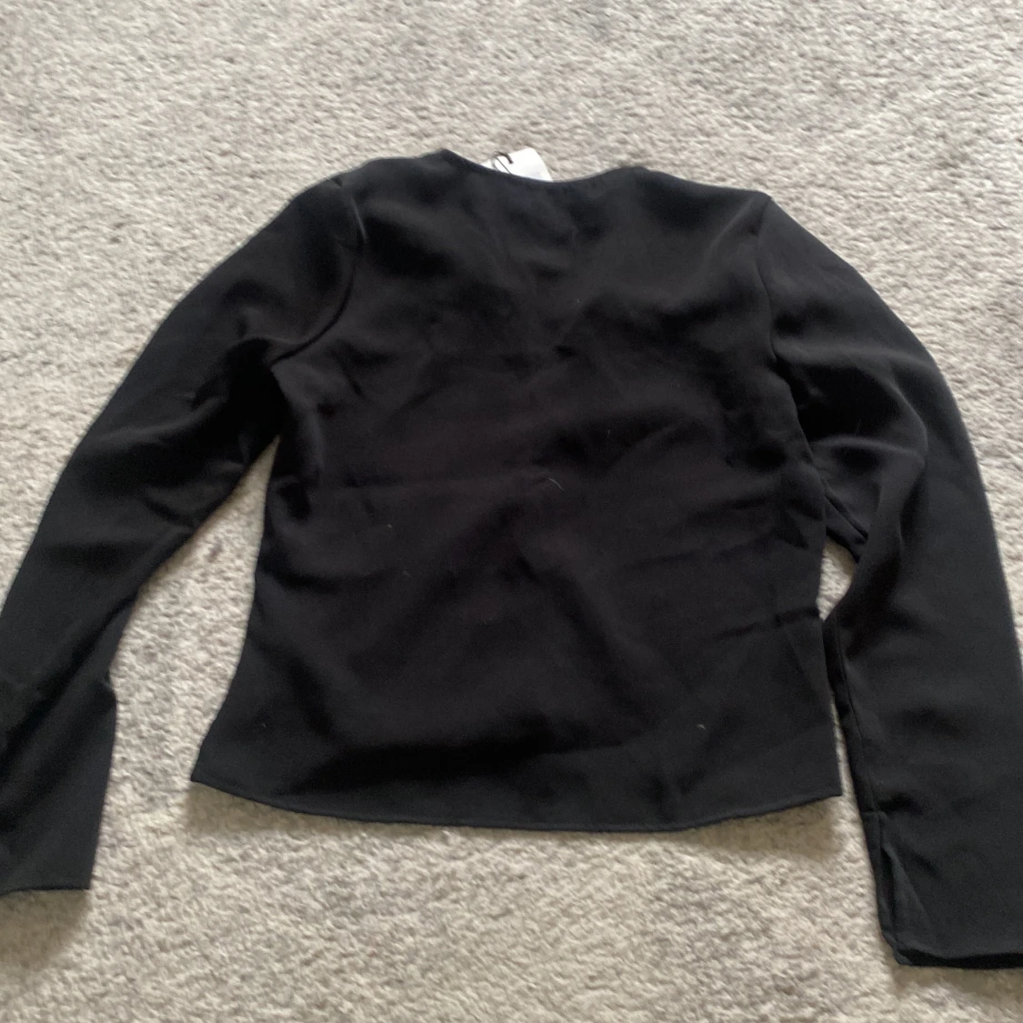 Långärmad blus - 90