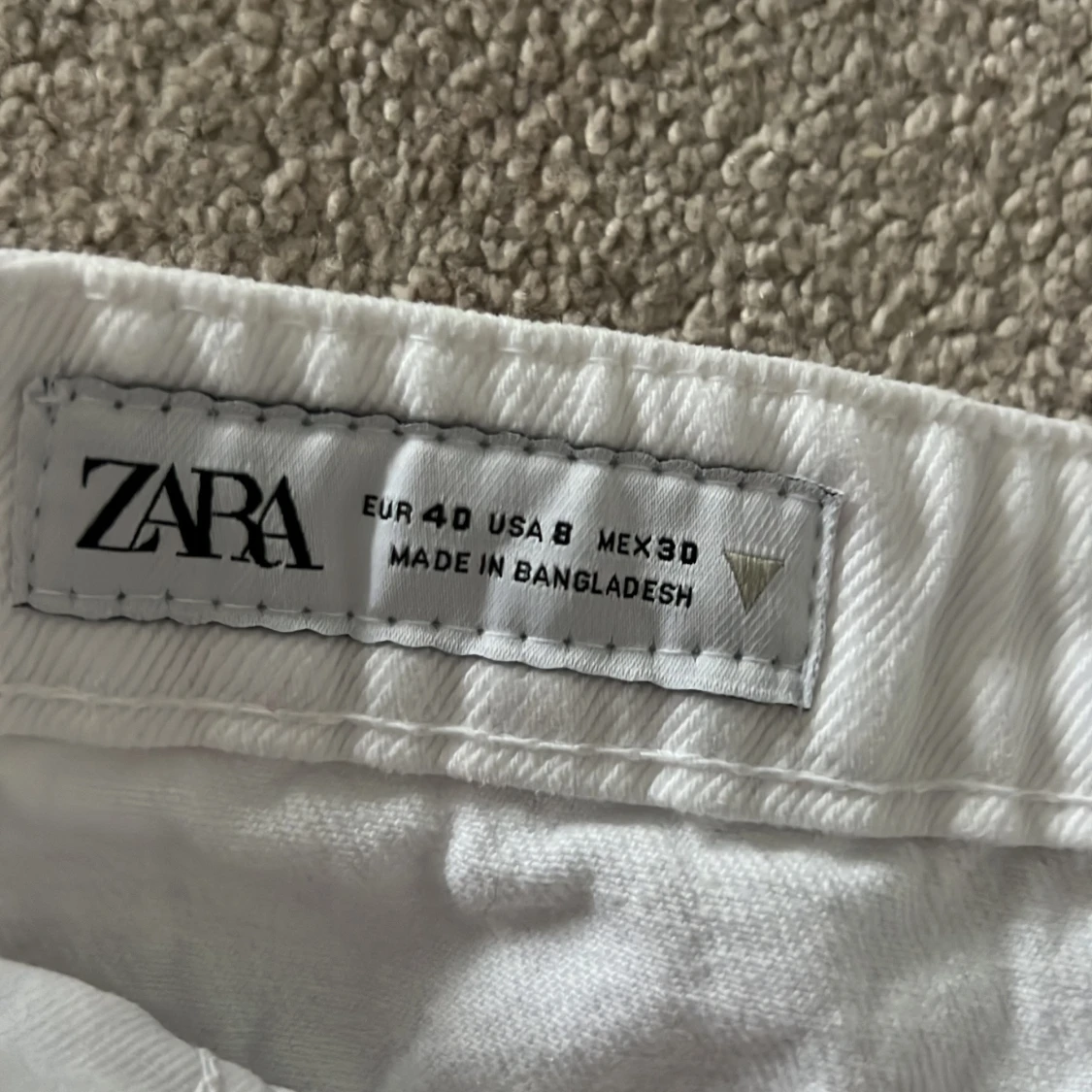 Zara jeans shorts  - 92