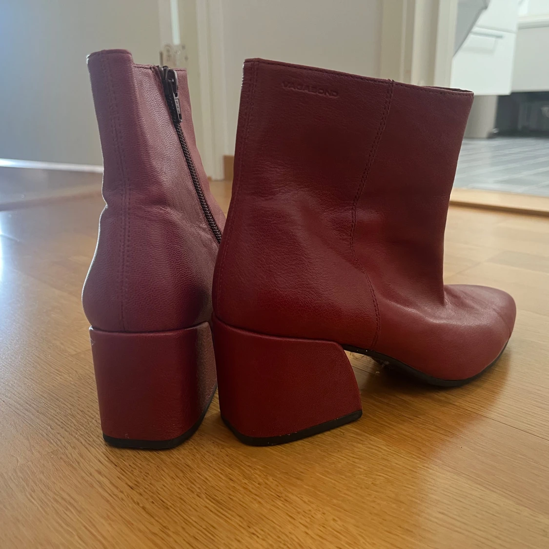 Tjusiga stövletter - 91