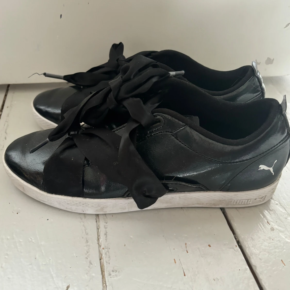 Svarta sneakers  - 90