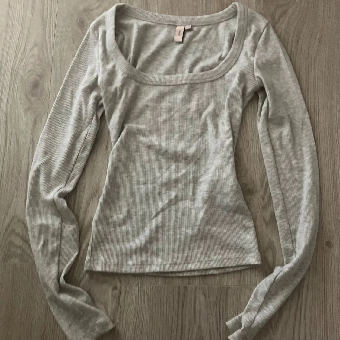 långärmad topp - 90