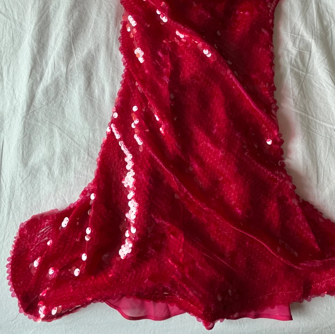 Paljettklänning  - 91