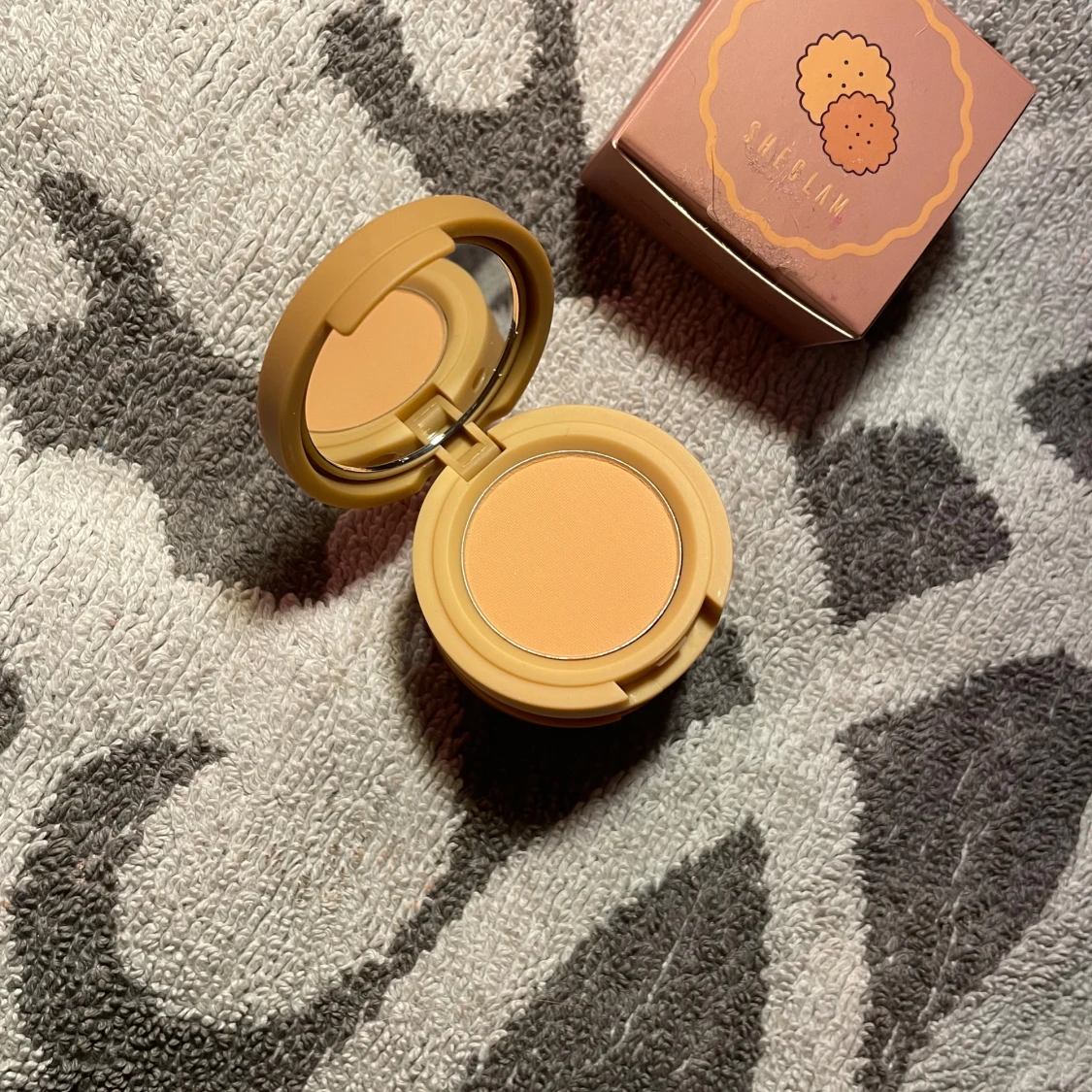 Shetland Smart cookie shadow stack. Oanvända - 90