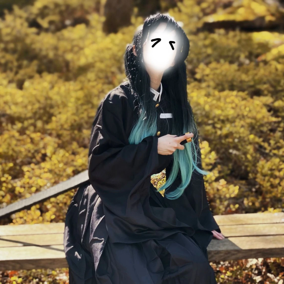 Muchiro cosplay - 92