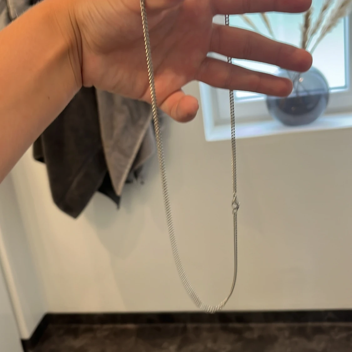 Halsband oanvänt - 90