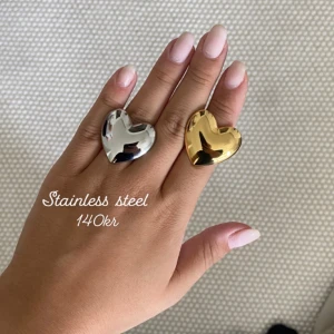 Ringar  - Frakt 18kr❤️ justerbara 