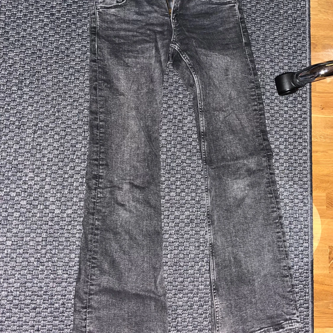  Gråa jeans😍 - 90