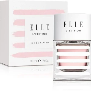 ELLE L’Edition parfym - ELLE L’Edition parfym, helt ny/oöppnad, noter på andra bilden