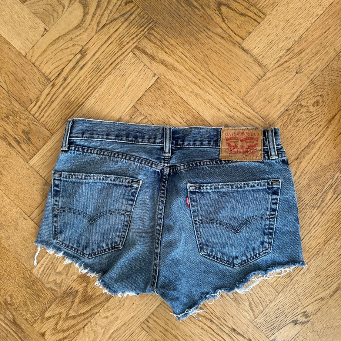 Levis shorts - 90