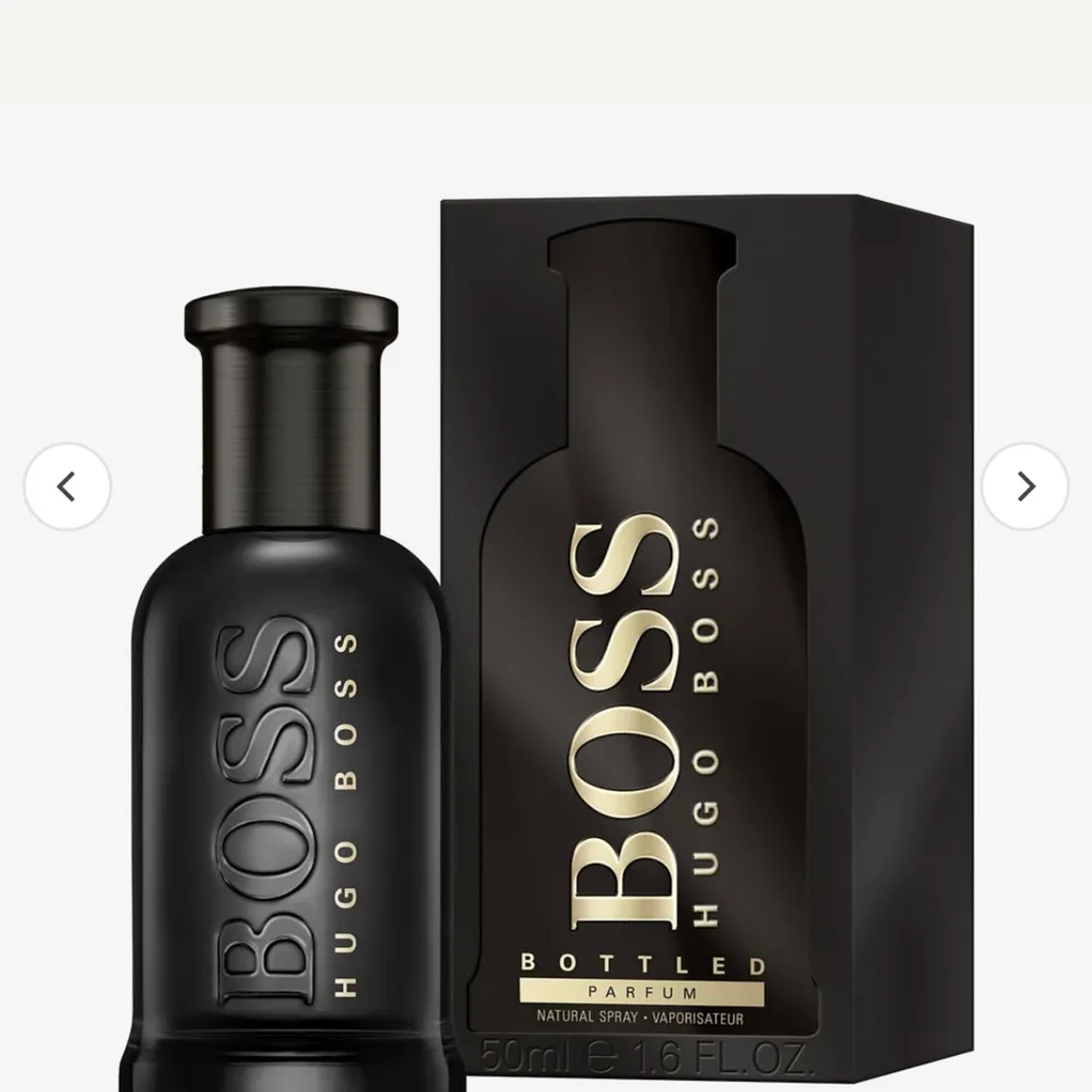 Helt ny Hugo Boss parfym. 50 ml, nypris: 1 150kr Skriv om du har frågor eller e intresserad. . Övrigt.